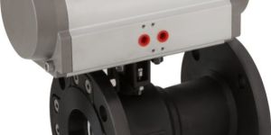 Actuated Ball Valves