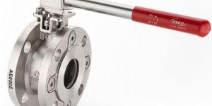 Wafer Type Ball Valves