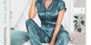 Ladies Fancy Night Wear