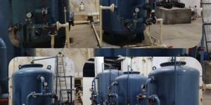 Pressure Sand Filters