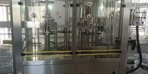 Bottle Filling Machine