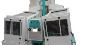 Agromill Double Body Paddy Separator