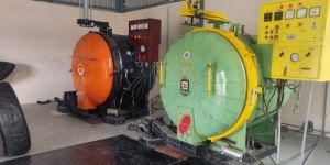 Tyre Curing Chamber