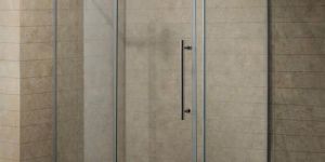 Tempered Shower Glass