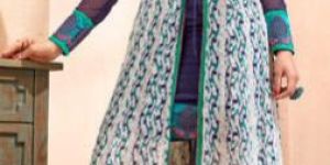 Georgette Salwar Kameez