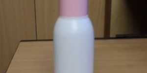Plastic Hair Oil Bottle
