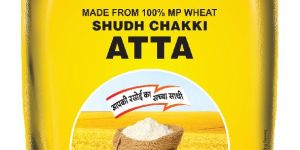MP Fresh Sudh Chakki Atta 1KG