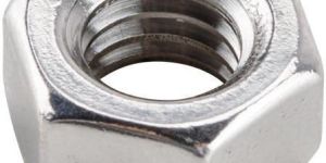Stainless Steel Nuts