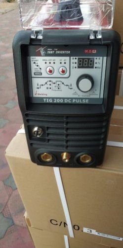 DC Tig Welding Machine