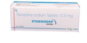 Tianeptine Sodium Tablets