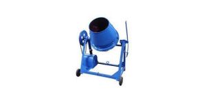 Laboratory Concrete Mixer