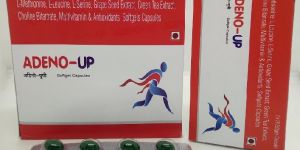 Multivitamin, Antioxidant Softgel Capsules