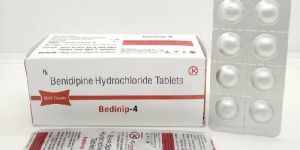 Bedinipine 4mg Tablets