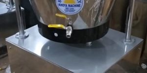 Khoya Machine