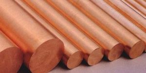 Beryllium Copper Rod