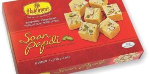 Haldirams Soan Papdi