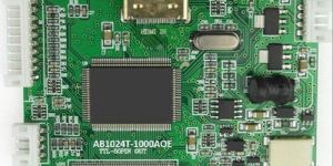 LCD DISPLAY CONTROLLER BOARD