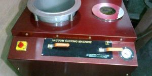 Vacuum Casting Machine