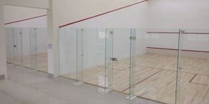 Maple Squash Sports Floorings