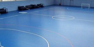 Synthetic Acrylic Handball Court Floorings