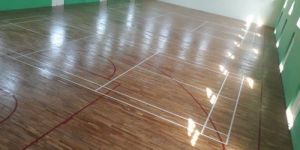Teak Basketball Sports Floorings