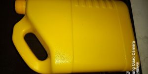 Industrial Chemicals Plastic Jerry Can