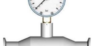 Water Pressure Gauge