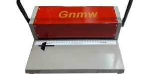 Spiral Binding Machine