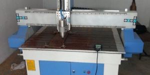 CNC Engraving Machine