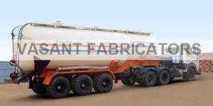 Chemical Liquid Tanker