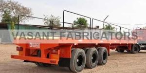 Low Bed Trailer