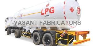 LPG Tanker