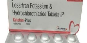 Losartan Potassium Hydrochlorothiazide