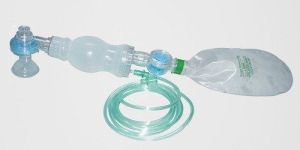 Silicone Resuscitator