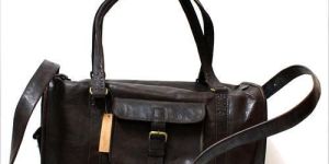 Leather Duffle Bags