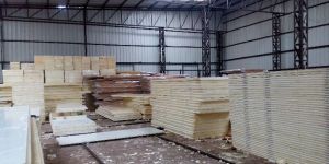 Sandwich Roof Puf Panel