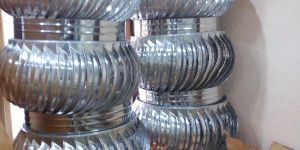 Turbo Roof Ventilator