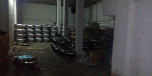 Wind Powered Turbo Air Ventilator