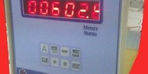 FOLDING MACHINE COUNTER