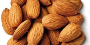 Dry Almonds Nuts