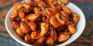 Sweet Cashew Nuts