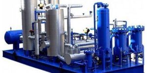 Modular Sewage Treatment Plant
