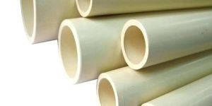 Rigid PVC Pipe