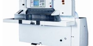 Industrial Paper Cutting Machines