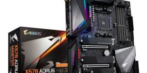 Gigabyte Master Motherboard