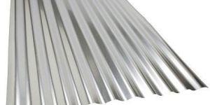 Stainless Steel Corrugated Sheet