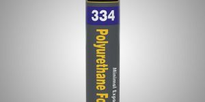 BOSS 334 Polyurethane Foam SPRAY