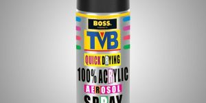 BOSS TVB Spray Paint