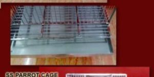 Parrot Cage