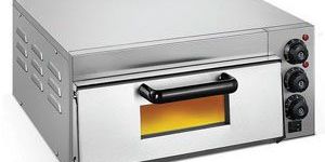 Single Deck Pizza Ovens
